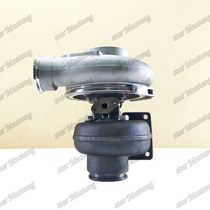 कोमात्सु इंजन HX35 6BTAA WA200 WA250 PC200-7 PC200-8 GD405 GD555 DCA125ESK 4087911 4089711 6738-82-8220 के लिए टर्बोचार्जर