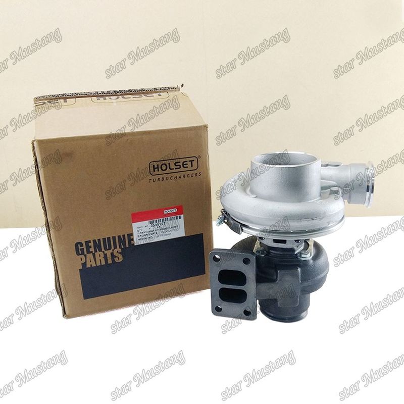 कोमात्सु इंजन HX35 6BTAA WA200 WA250 PC200-7 PC200-8 GD405 GD555 DCA125ESK 4087911 4089711 6738-82-8220 के लिए टर्बोचार्जर