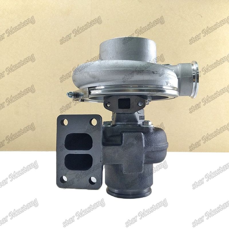 कोमात्सु इंजन HX35 6BTAA WA200 WA250 PC200-7 PC200-8 GD405 GD555 DCA125ESK 4087911 4089711 6738-82-8220 के लिए टर्बोचार्जर