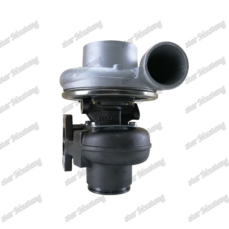HX35 S6D102 6BT 6BTA PC220-6 CD60R टर्बो चार्जर 6735-81-8201 6735-81-8301 6735-81-8401 कोमात्सु इंजन के लिए