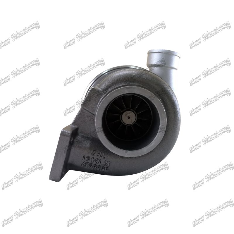 HX35 S6D102 6BT 6BTA PC220-6 CD60R टर्बो चार्जर 6735-81-8201 6735-81-8301 6735-81-8401 कोमात्सु इंजन के लिए