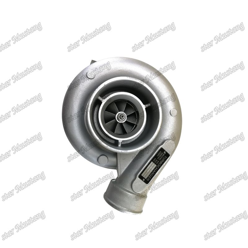 HX35 S6D102 6BT 6BTA PC220-6 CD60R टर्बो चार्जर 6735-81-8201 6735-81-8301 6735-81-8401 कोमात्सु इंजन के लिए
