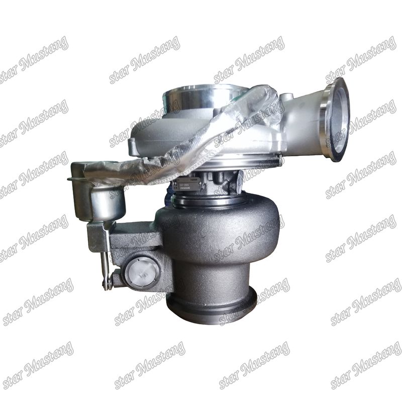 डीजल टर्बोचार्जर GTA4502S GT4502BS C13 256-7737 295-7952 247-2957 247-2958 247-2960 247-2962 247-2963 247-2965 247-2967 295-7972 भारी शुल्क इंजन के लिए