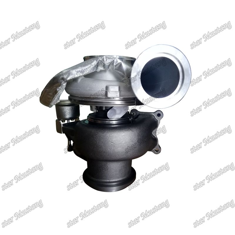 डीजल टर्बोचार्जर GTA4502S GT4502BS C13 256-7737 295-7952 247-2957 247-2958 247-2960 247-2962 247-2963 247-2965 247-2967 295-7972 भारी शुल्क इंजन के लिए