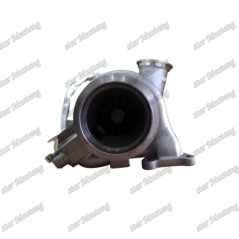 डीजल टर्बोचार्जर GTA4502S GT4502BS C13 256-7737 295-7952 247-2957 247-2958 247-2960 247-2962 247-2963 247-2965 247-2967 295-7972 भारी शुल्क इंजन के लिए