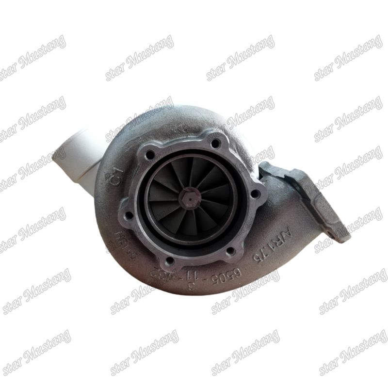 KTR110G HD785-5 PC1100-6 SA6D140-2 टर्बो चार्जर 6505-51-5032 6505-51-5042 कोमात्सु इंजन के लिए