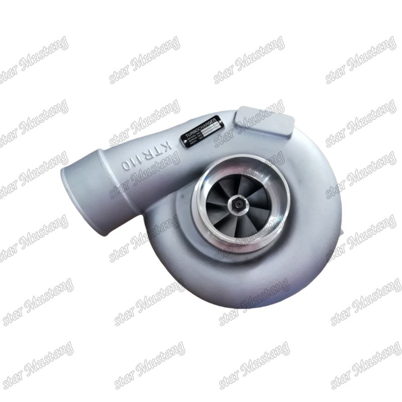 KTR110G HD785-5 PC1100-6 SA6D140-2 टर्बो चार्जर 6505-51-5032 6505-51-5042 कोमात्सु इंजन के लिए