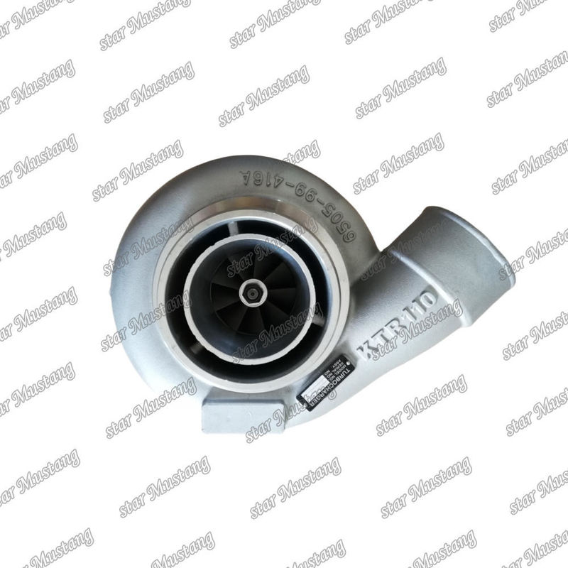 KTR110L-F85PW SAA12V140E HD785-7 टर्बोचार्जर 6505-67-5040 कोमात्सु इंजन के लिए