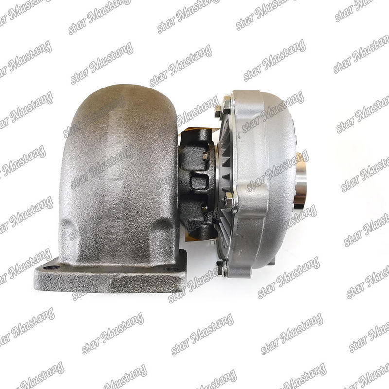 T04E15 S2B SA6D108 PC300-6 टर्बोचार्जर 6222-83-8171 कोमात्सु इंजन के लिए