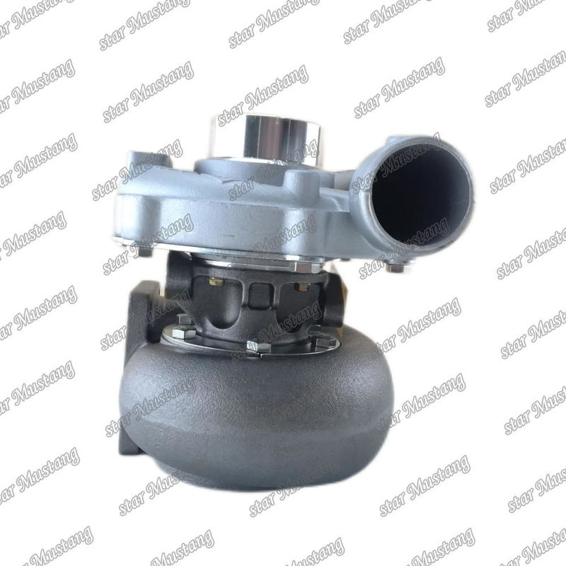 T04E15 S2B SA6D108 PC300-6 टर्बोचार्जर 6222-83-8171 कोमात्सु इंजन के लिए