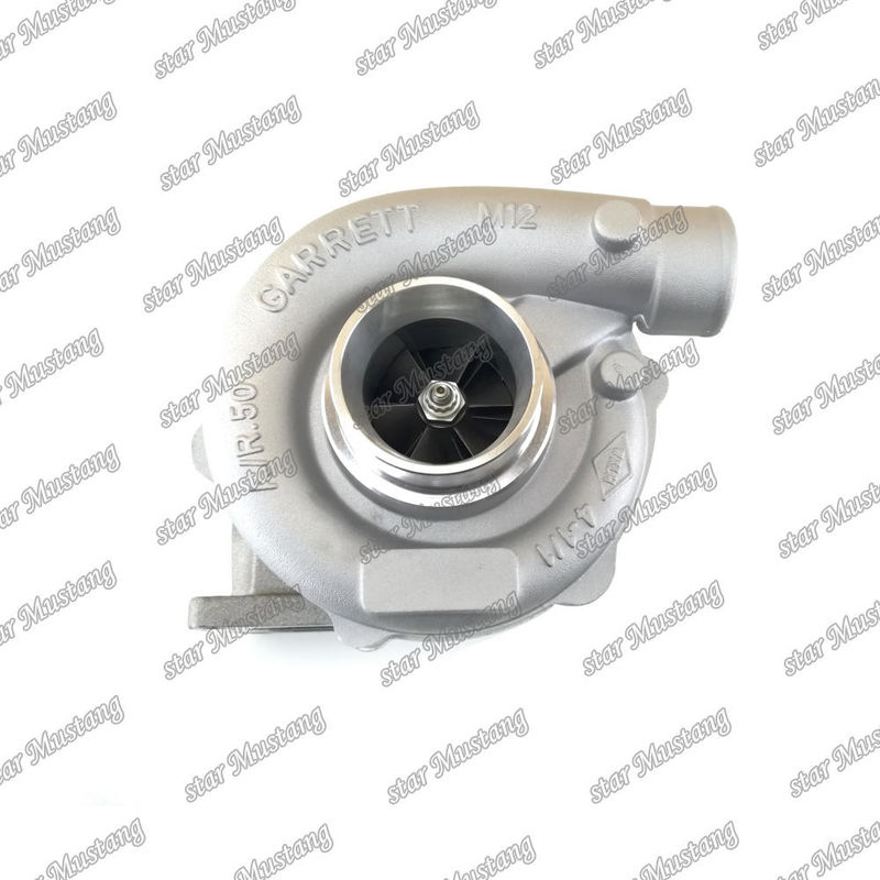 T04E15 S2B SA6D108 PC300-6 टर्बोचार्जर 6222-83-8171 कोमात्सु इंजन के लिए