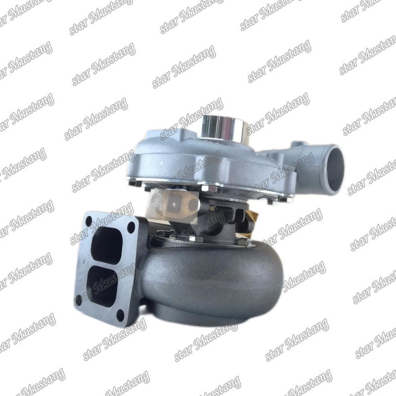 T04E15 S2B SA6D108 PC300-6 टर्बोचार्जर 6222-83-8171 कोमात्सु इंजन के लिए