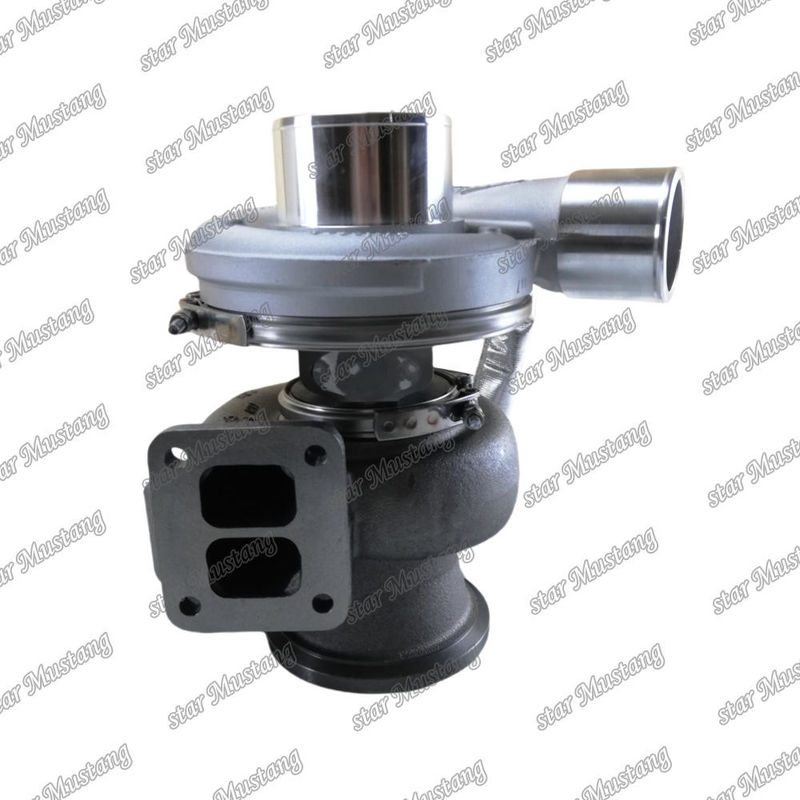 टर्बोचार्जर S310G119 C9 10R2618 10R4117 3584924 20R0125 2480323 इंटीग्रल स्ट्रक्चर के साथ इंजन पार्ट और 6 महीने