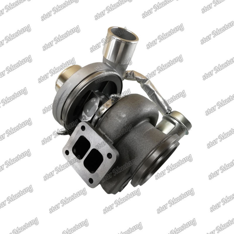 टर्बोचार्जर S310G119 C9 10R2618 10R4117 3584924 20R0125 2480323 इंटीग्रल स्ट्रक्चर के साथ इंजन पार्ट और 6 महीने