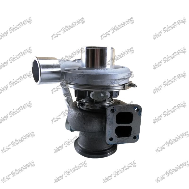टर्बोचार्जर S310G119 C9 10R2618 10R4117 3584924 20R0125 2480323 इंटीग्रल स्ट्रक्चर के साथ इंजन पार्ट और 6 महीने