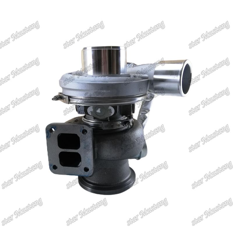 टर्बोचार्जर S310G119 C9 10R2618 10R4117 3584924 20R0125 2480323 इंटीग्रल स्ट्रक्चर के साथ इंजन पार्ट और 6 महीने