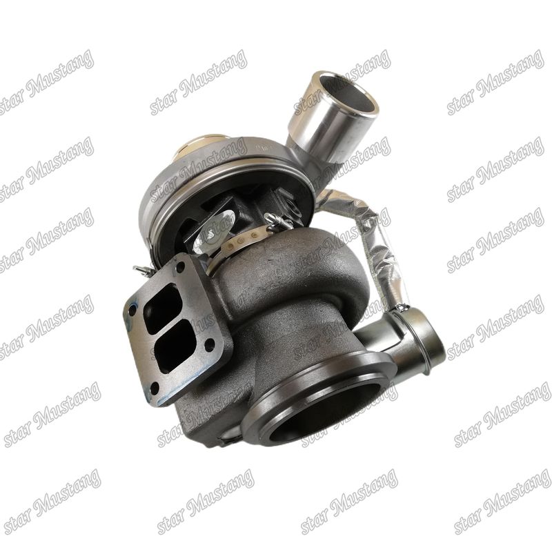 टर्बोचार्जर S310G119 C9 10R2618 10R4117 3584924 20R0125 2480323 इंटीग्रल स्ट्रक्चर के साथ इंजन पार्ट और 6 महीने