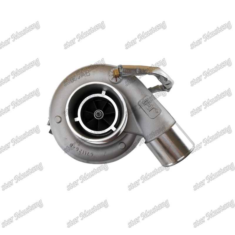 टर्बोचार्जर S310G119 C9 10R2618 10R4117 3584924 20R0125 2480323 इंटीग्रल स्ट्रक्चर के साथ इंजन पार्ट और 6 महीने