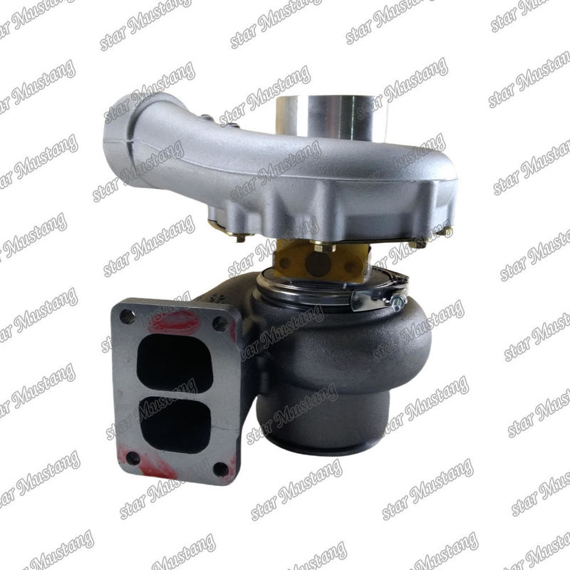 TV7705 S6D125 S6D125-1T PC400-L3C टर्बो चार्जर 6152-81-8300 6152-81-8500 कोमात्सु इंजन के लिए