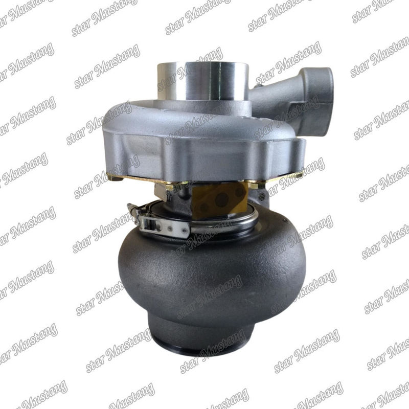 TV7705 S6D125 S6D125-1T PC400-L3C टर्बो चार्जर 6152-81-8300 6152-81-8500 कोमात्सु इंजन के लिए