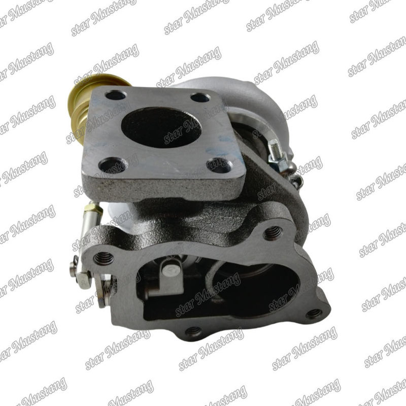 कुबोटा इंजन के लिए टर्बो चार्जर 49131-02090 1J40317014 49131-02030