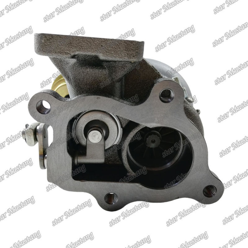 कुबोटा इंजन के लिए टर्बो चार्जर 49131-02090 1J40317014 49131-02030