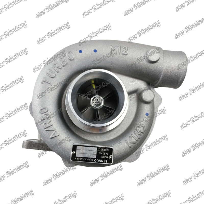6D16 SK330-6 PC300-6 टर्बोचार्जर 6222-83-8171 मित्सुबिशी इंजन के लिए