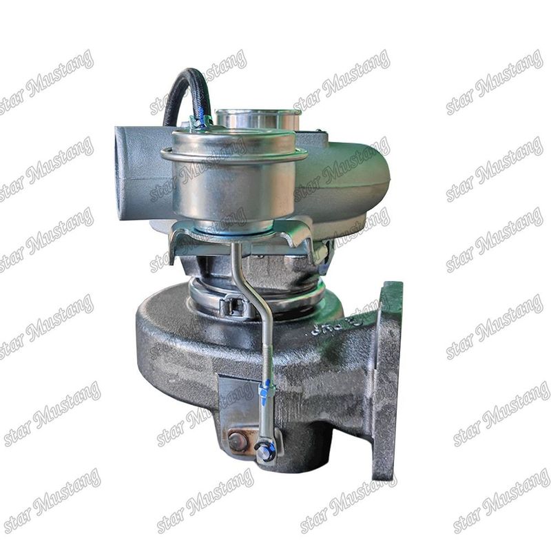 6M60T TD07-10 TD07-9 टर्बोचार्जर ME300582 49187-00271 मित्सुबिशी इंजन के लिए
