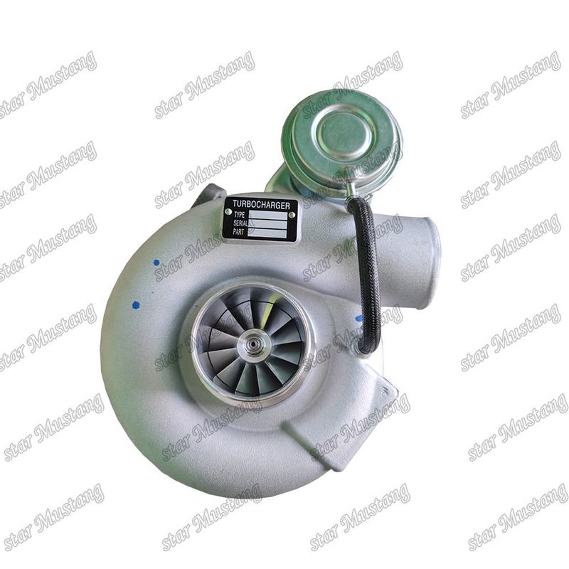 6M60T TD07-10 TD07-9 टर्बोचार्जर ME300582 49187-00271 मित्सुबिशी इंजन के लिए