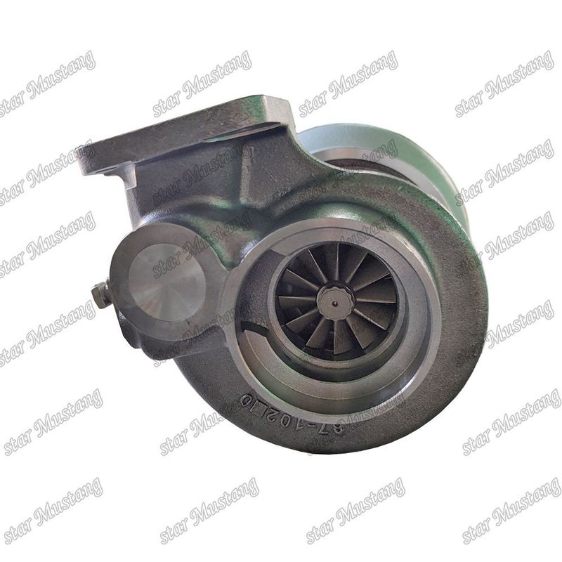 6M60T TD07-10 TD07-9 टर्बोचार्जर ME300582 49187-00271 मित्सुबिशी इंजन के लिए