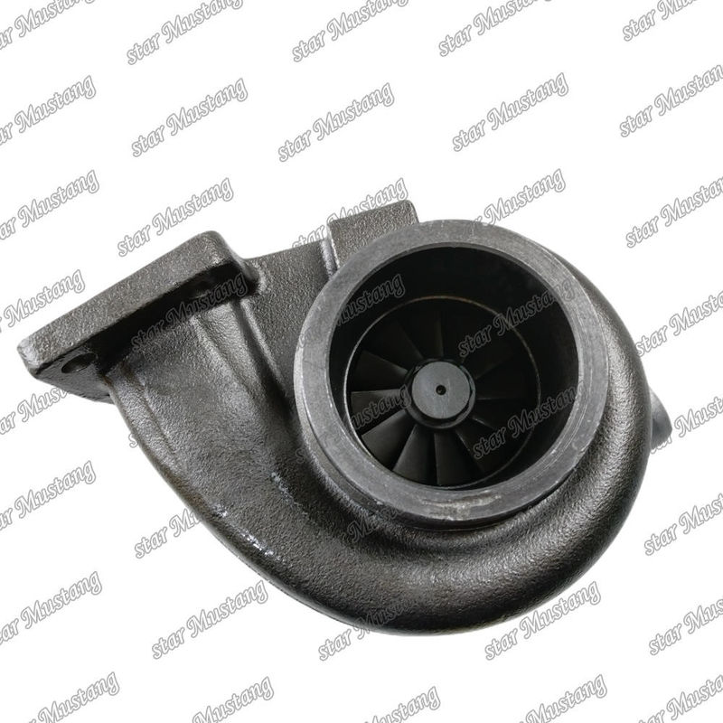 टर्बोचार्जर HX30W 4D102 4BT 3539803 3802908 इंटीग्रल स्ट्रक्चर के साथ इंजन पार्ट और 6 महीने