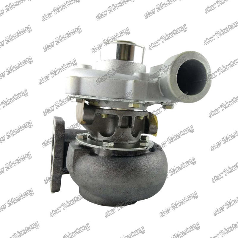 TE06H-16M डीजल इंजन SK200-6 SK200-5 SK100W-2 LC-6E ME088840 के लिए टर्बोचार्जर गारंटी