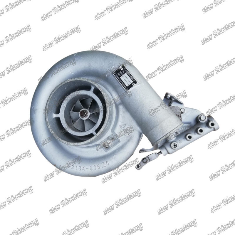 TF08-3 6M70T टर्बोचार्जर ME357434 49134-02001 49134-02050X 359746 मित्सुबिशी इंजन के लिए
