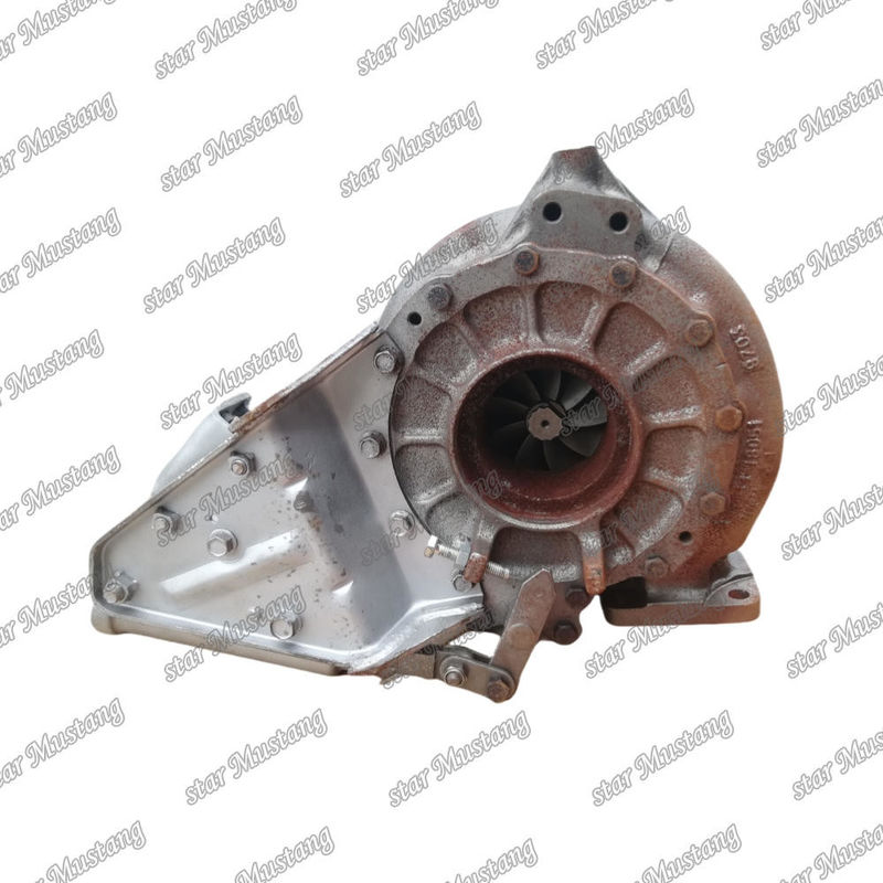 TF08-3 6M70T टर्बोचार्जर ME357434 49134-02001 49134-02050X 359746 मित्सुबिशी इंजन के लिए