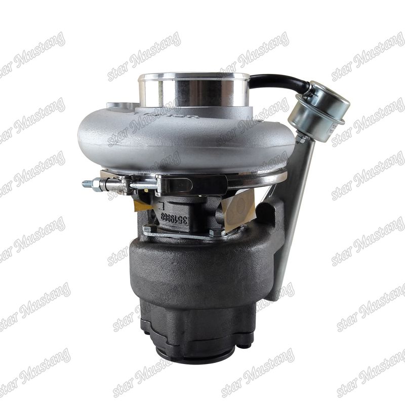 टर्बोचार्जर HX35W 6B 6BTAA 6BTA5.9-C169 SAA6D102E-2 PC220-7 4038471 4089746 4089136 6738-81-8192 इंटीग्रल स्ट्रक्चर के साथ इंजन पार्ट और 6 महीने