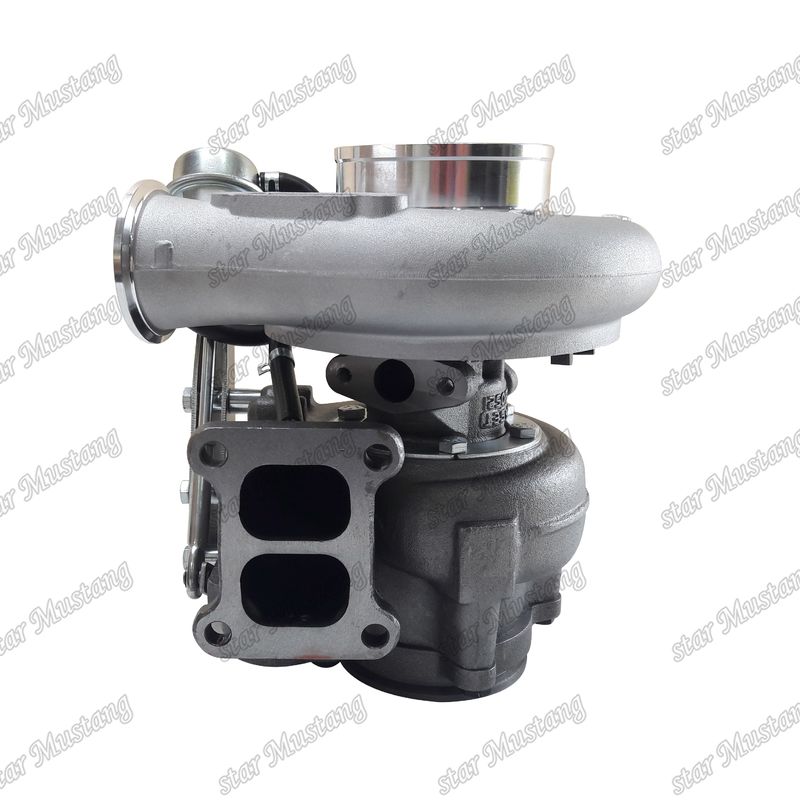 टर्बोचार्जर HX40W 6C 6CTAA SA6D114E PC360-7 4038421 4090015 4089189 6743-81-8040 इंटीग्रल स्ट्रक्चर के साथ इंजन पार्ट और 6 महीने