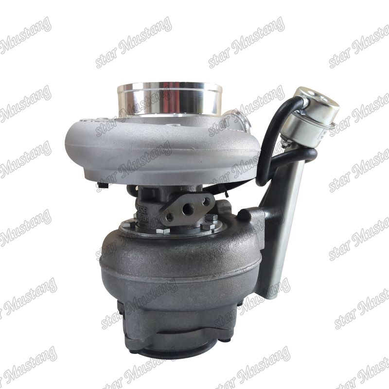 टर्बोचार्जर HX40W 6C 6CTAA SA6D114E PC360-7 4038421 4090015 4089189 6743-81-8040 इंटीग्रल स्ट्रक्चर के साथ इंजन पार्ट और 6 महीने