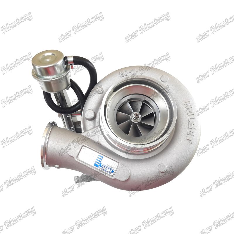 टर्बोचार्जर HX40W 6C 6CTAA SA6D114E PC360-7 4038421 4090015 4089189 6743-81-8040 इंटीग्रल स्ट्रक्चर के साथ इंजन पार्ट और 6 महीने