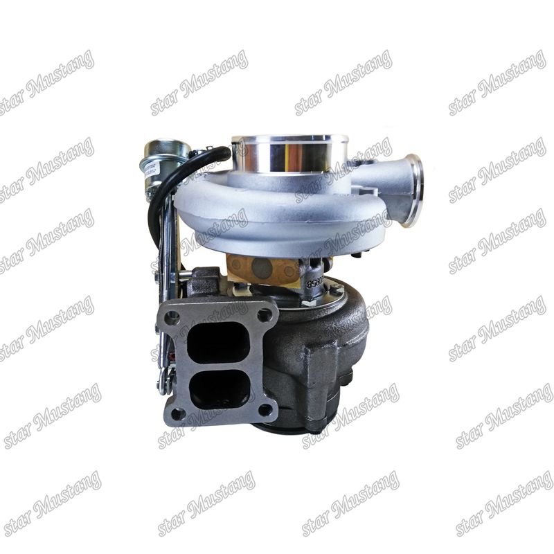 टर्बोचार्जर HX40W DCEC 6CTAA SA6D114E PC300-7 4050208 4038421 4090015 4089189 6743-81-8040 इंटीग्रल स्ट्रक्चर के साथ इंजन पार्ट और 6 महीने