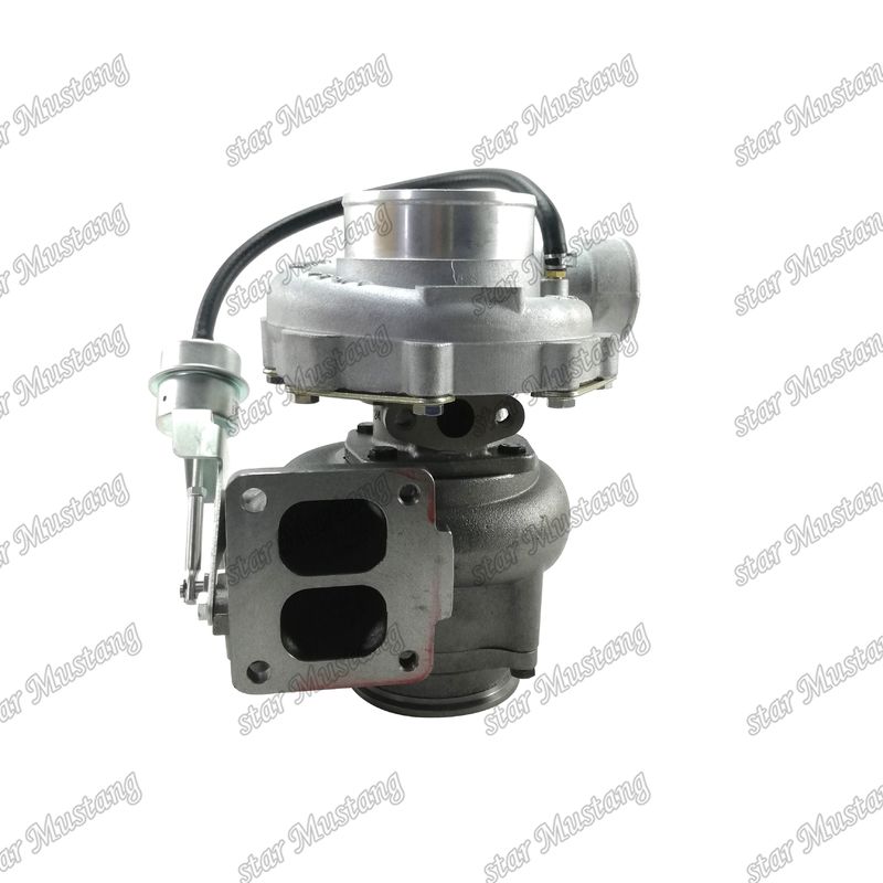 स्थिति डीजल इंजन टर्बोचार्जर GT37 D6114 G6500-1118100A-13S 753320-0004 D38-000-181