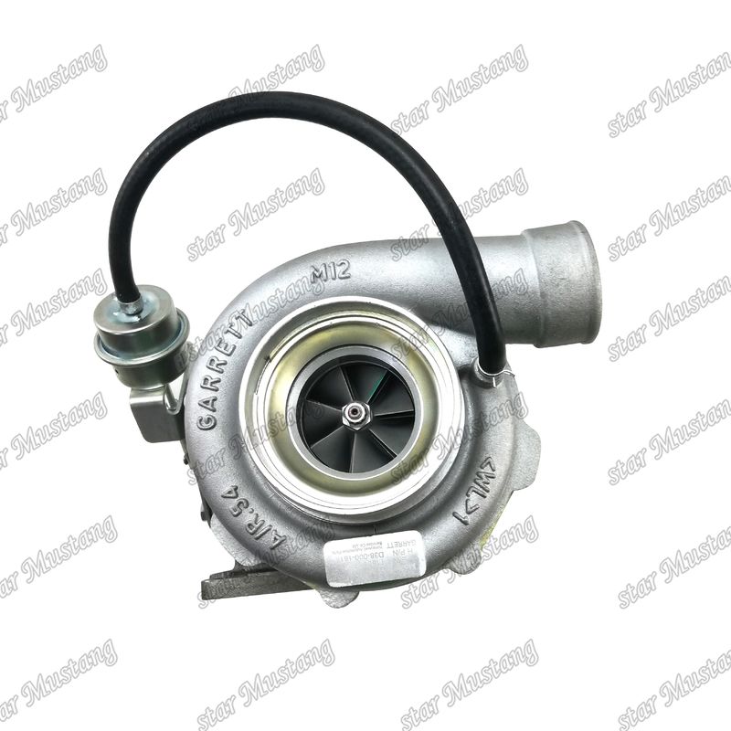 स्थिति डीजल इंजन टर्बोचार्जर GT37 D6114 G6500-1118100A-13S 753320-0004 D38-000-181