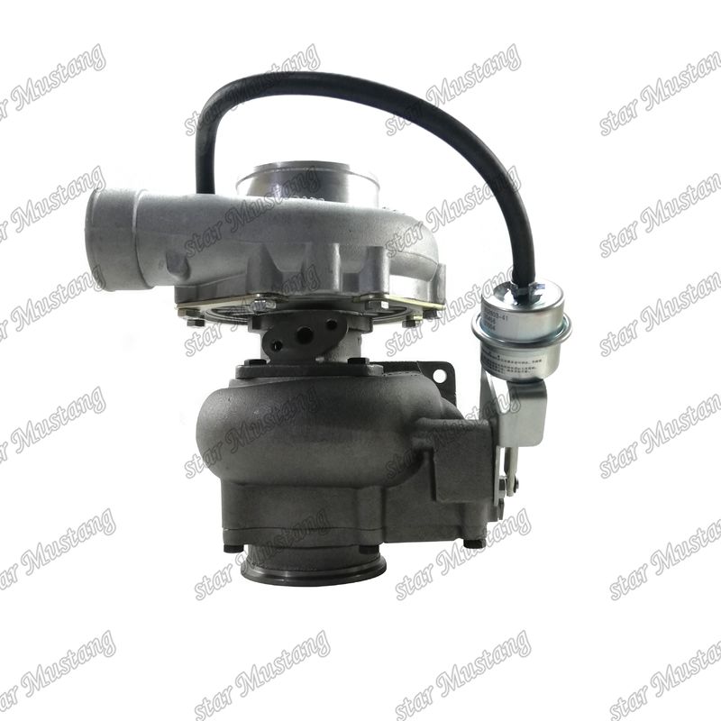 स्थिति डीजल इंजन टर्बोचार्जर GT37 D6114 G6500-1118100A-13S 753320-0004 D38-000-181