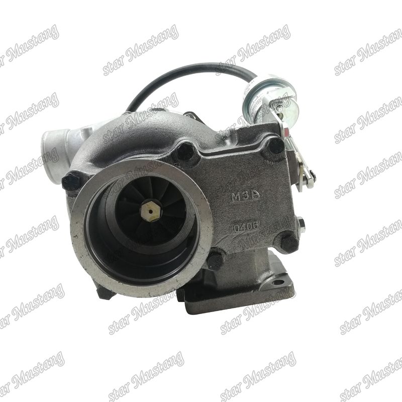 स्थिति डीजल इंजन टर्बोचार्जर GT37 D6114 G6500-1118100A-13S 753320-0004 D38-000-181