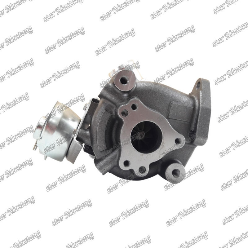 डीजल इंजन टर्बोचार्जर GT1749V 1D4FF 1CD-FTV 17201-27030 भारी शुल्क वाहनों के लिए