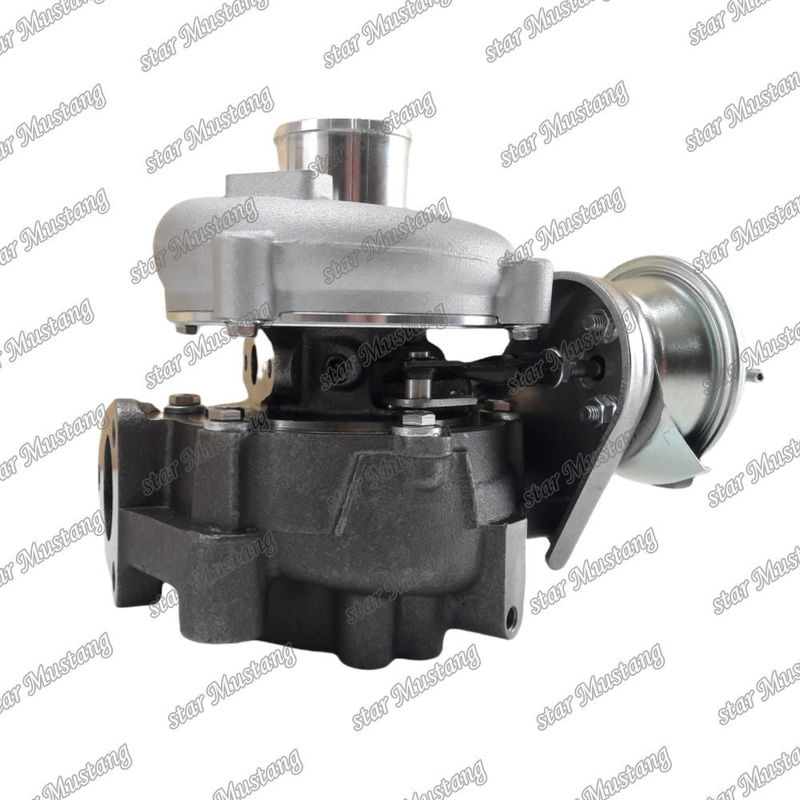 डीजल इंजन टर्बोचार्जर GT1749V 1D4FF 1CD-FTV 17201-27030 भारी शुल्क वाहनों के लिए