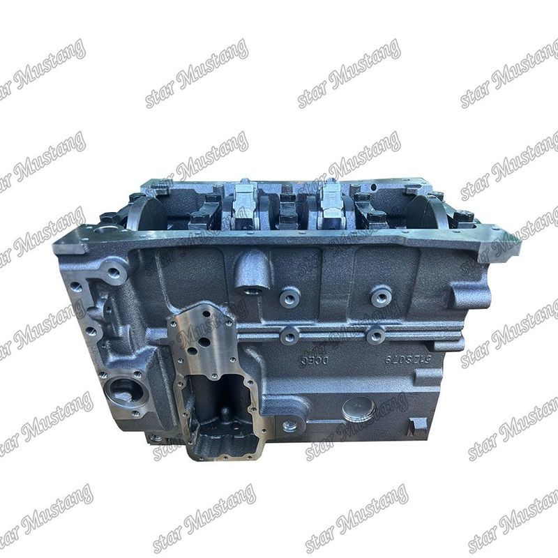 लघु ब्लॉक 4D102 4BT 6731-21-1010 3903920 इंटीग्रल स्ट्रक्चर वाला इंजन पार्ट और 6 महीने