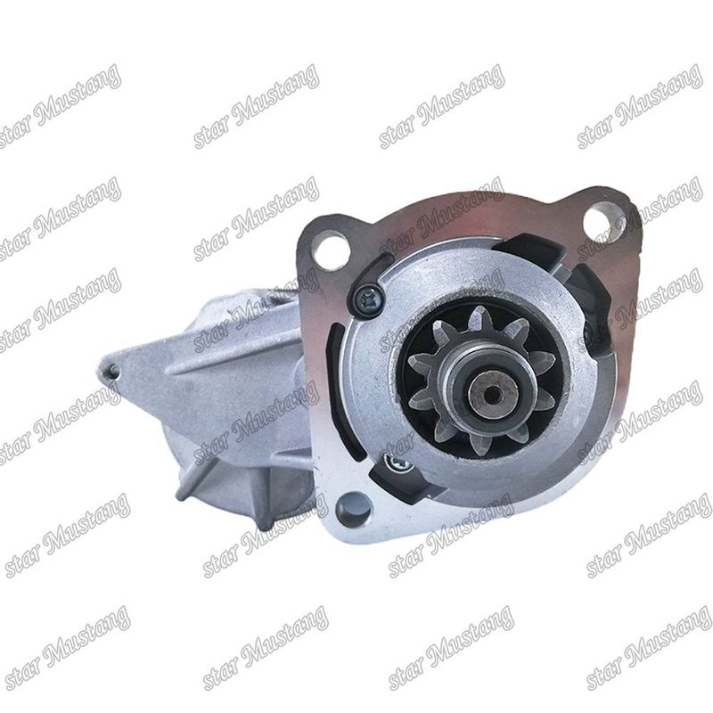 QSB6.7 R290LC-9 PC200-8 इंजन स्टार्टर मोटर 24V 10T 5.5KW 5363431 8201133 CUMMINS इंजन स्पेयर पार्ट्स के लिए