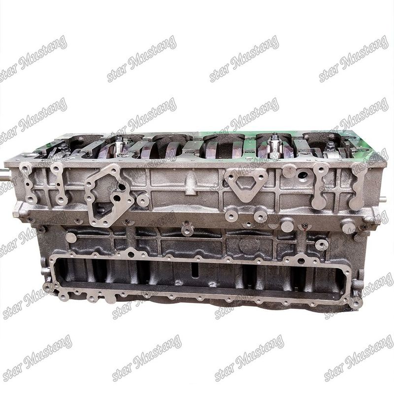 एकात्मिक संरचना लघु ब्लॉक S6K 5I7613 34307-01010 डीजल इंजन भाग प्रदर्शन और 6 महीने के लिए