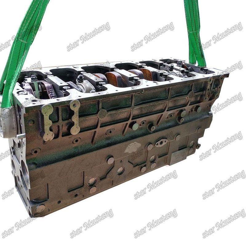 एकात्मिक संरचना लघु ब्लॉक S6K 5I7613 34307-01010 डीजल इंजन भाग प्रदर्शन और 6 महीने के लिए