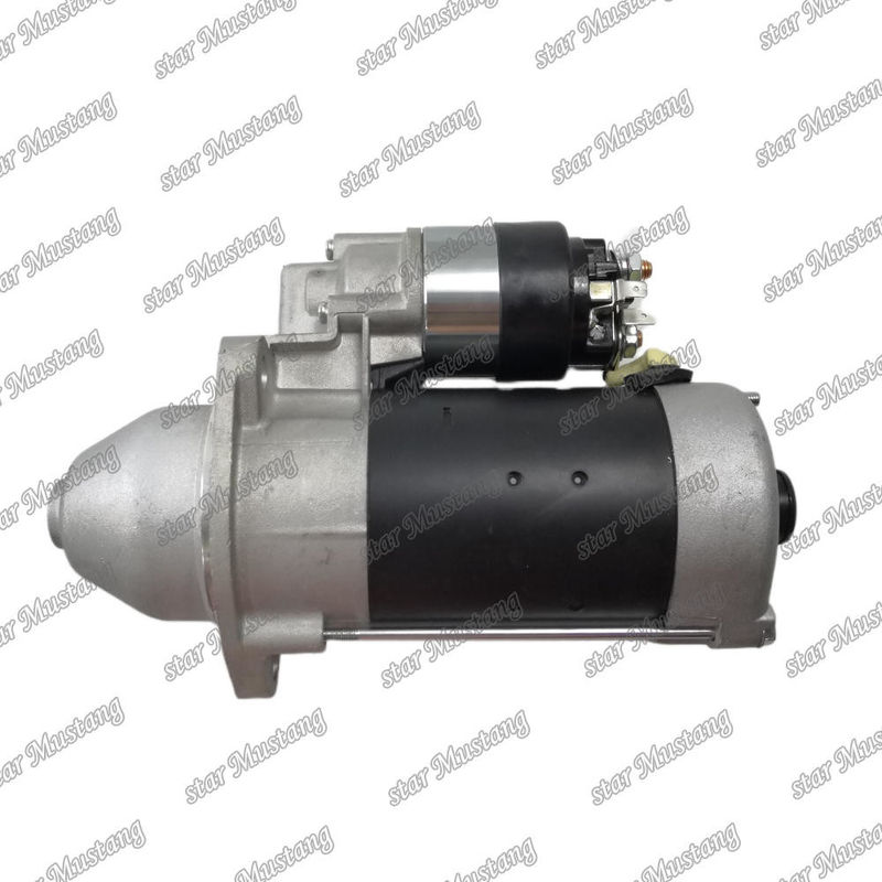 1011 इंजन स्टार्टर मोटर 0118-3599 12V 9T 2.8KW